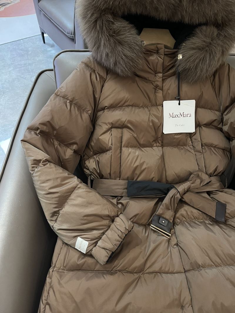 Max Mara Down Jackets